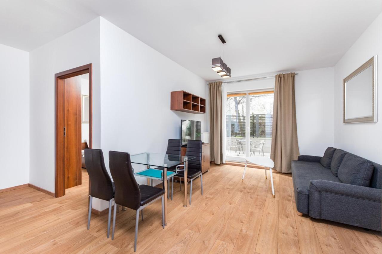Apartamenty Piekna 28A By Your Freedom Warschau Buitenkant foto