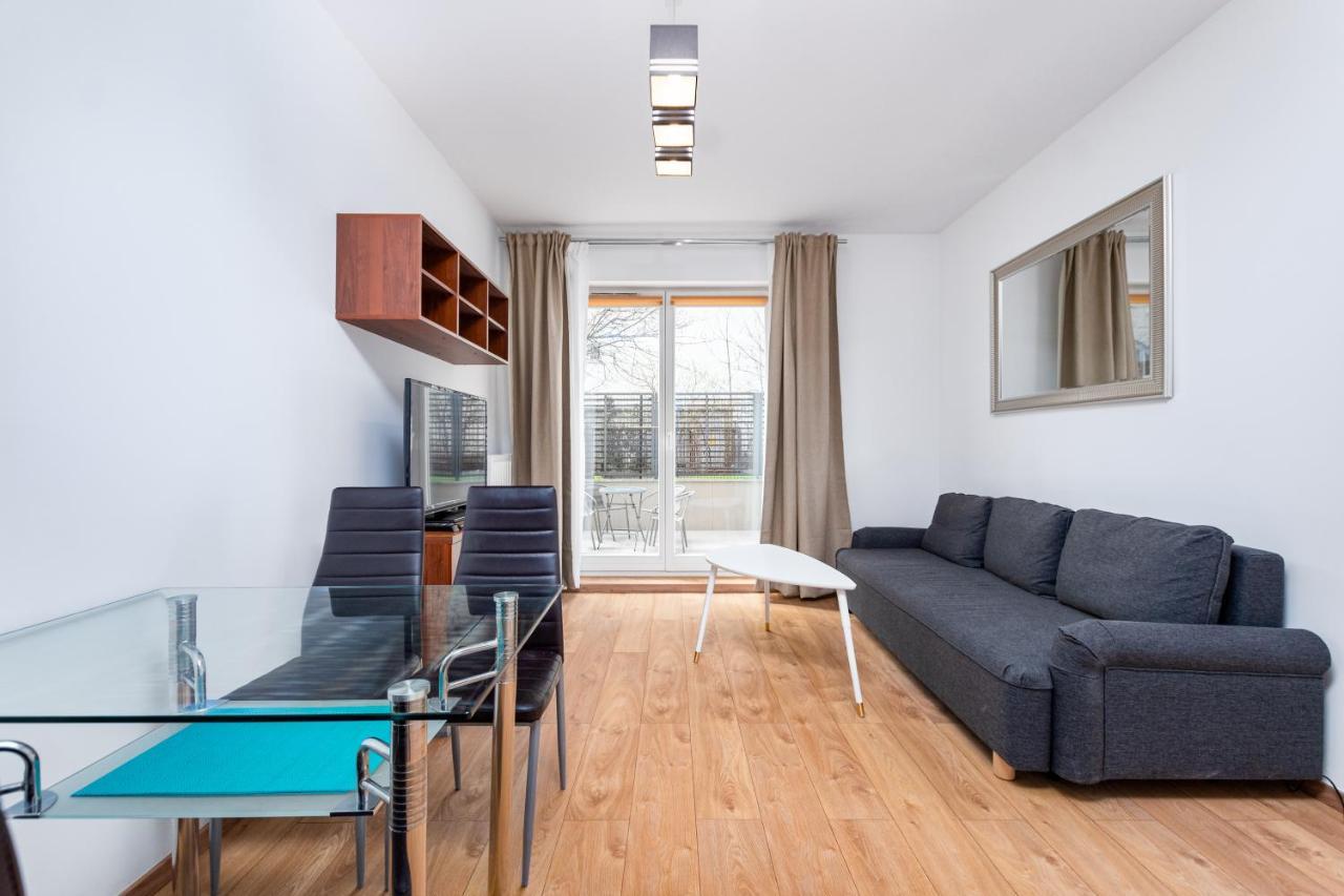 Apartamenty Piekna 28A By Your Freedom Warschau Buitenkant foto