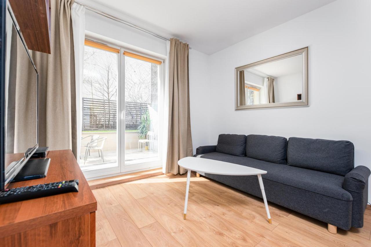 Apartamenty Piekna 28A By Your Freedom Warschau Buitenkant foto
