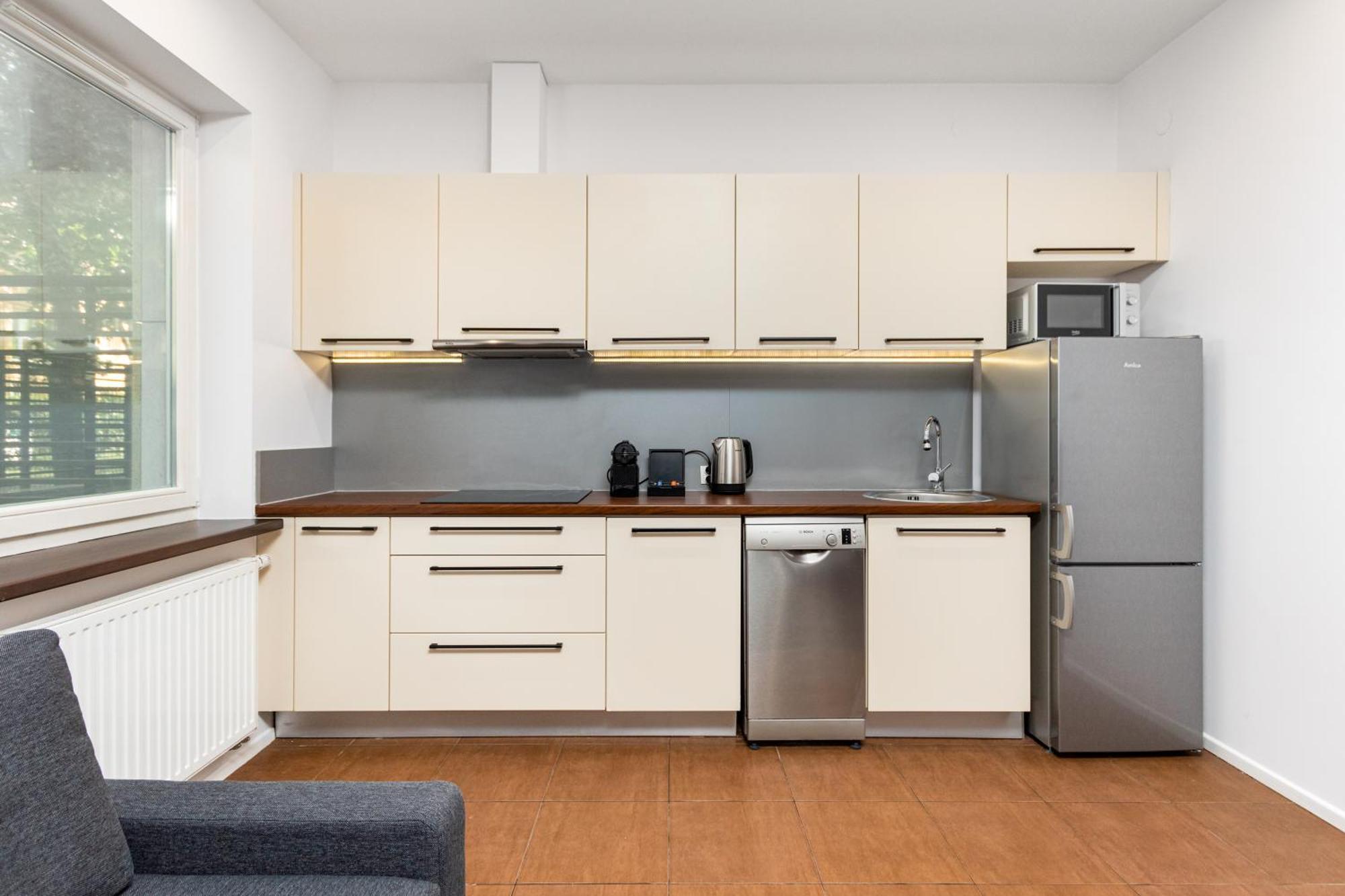 Apartamenty Piekna 28A By Your Freedom Warschau Buitenkant foto