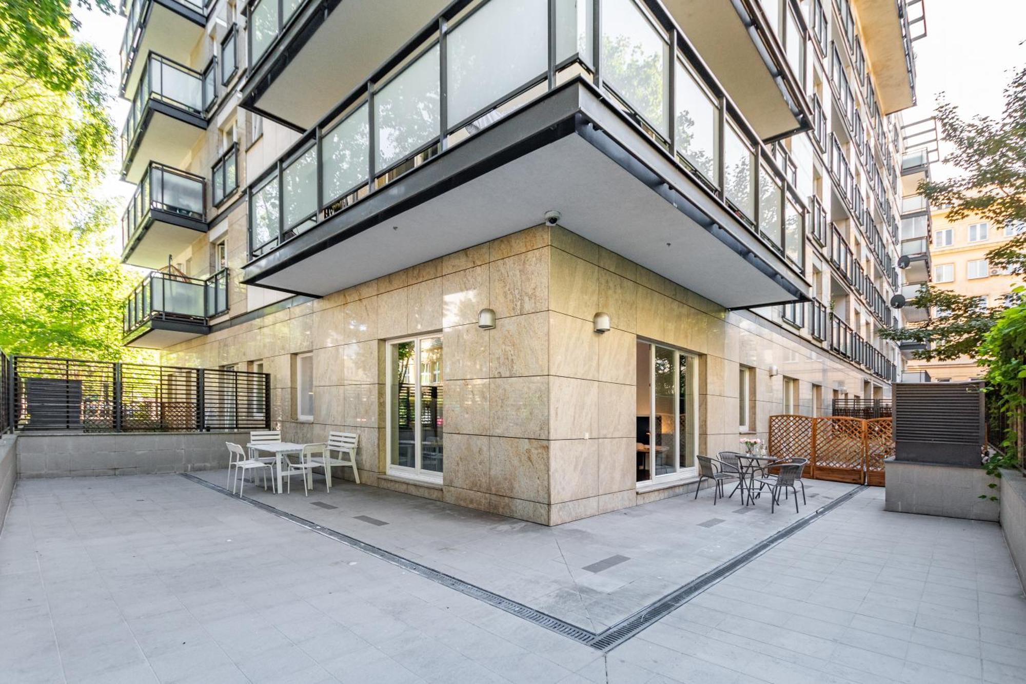 Apartamenty Piekna 28A By Your Freedom Warschau Buitenkant foto