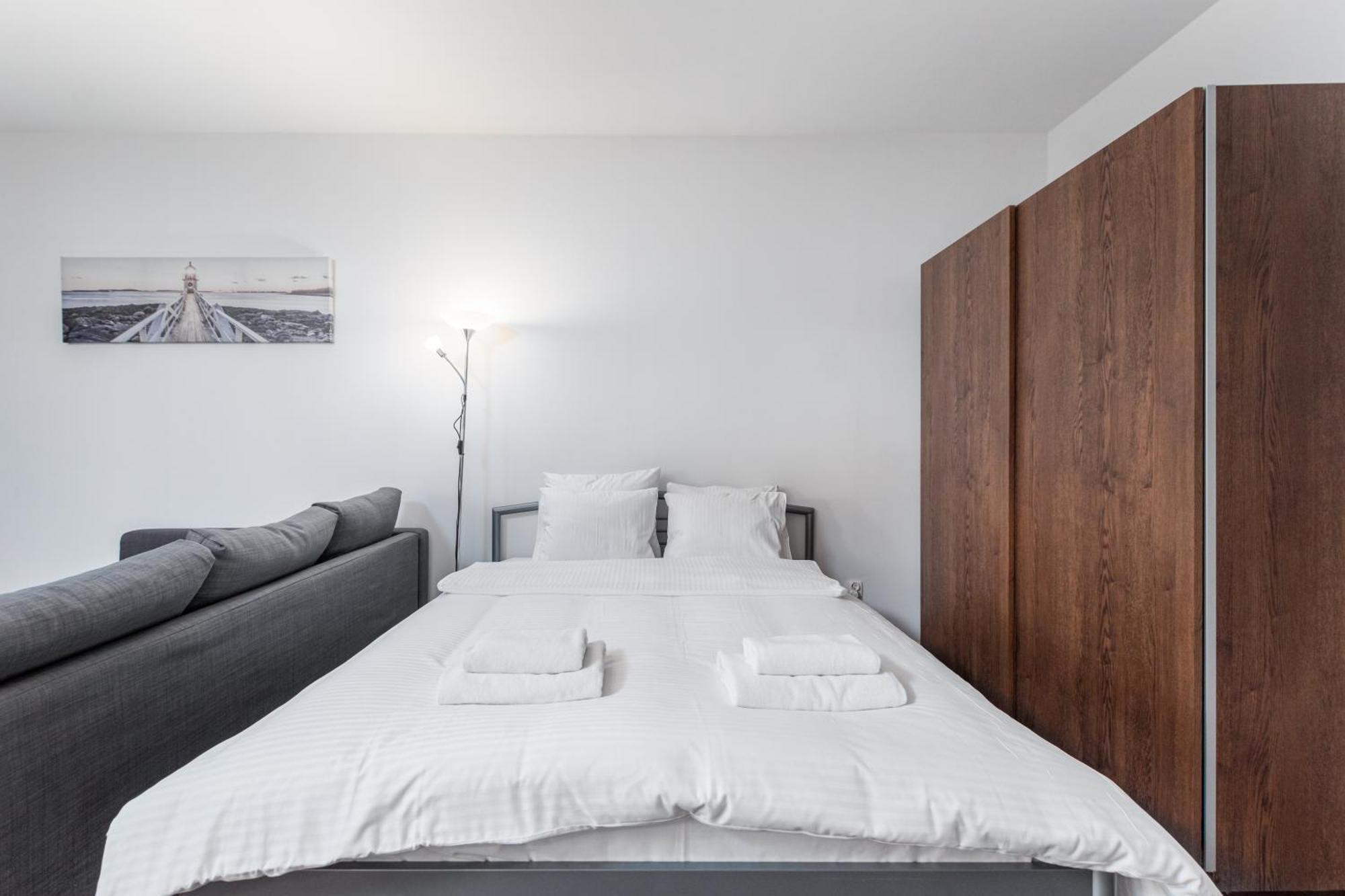Apartamenty Piekna 28A By Your Freedom Warschau Buitenkant foto