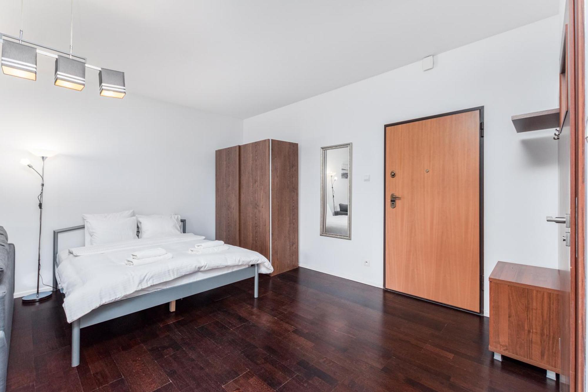 Apartamenty Piekna 28A By Your Freedom Warschau Buitenkant foto