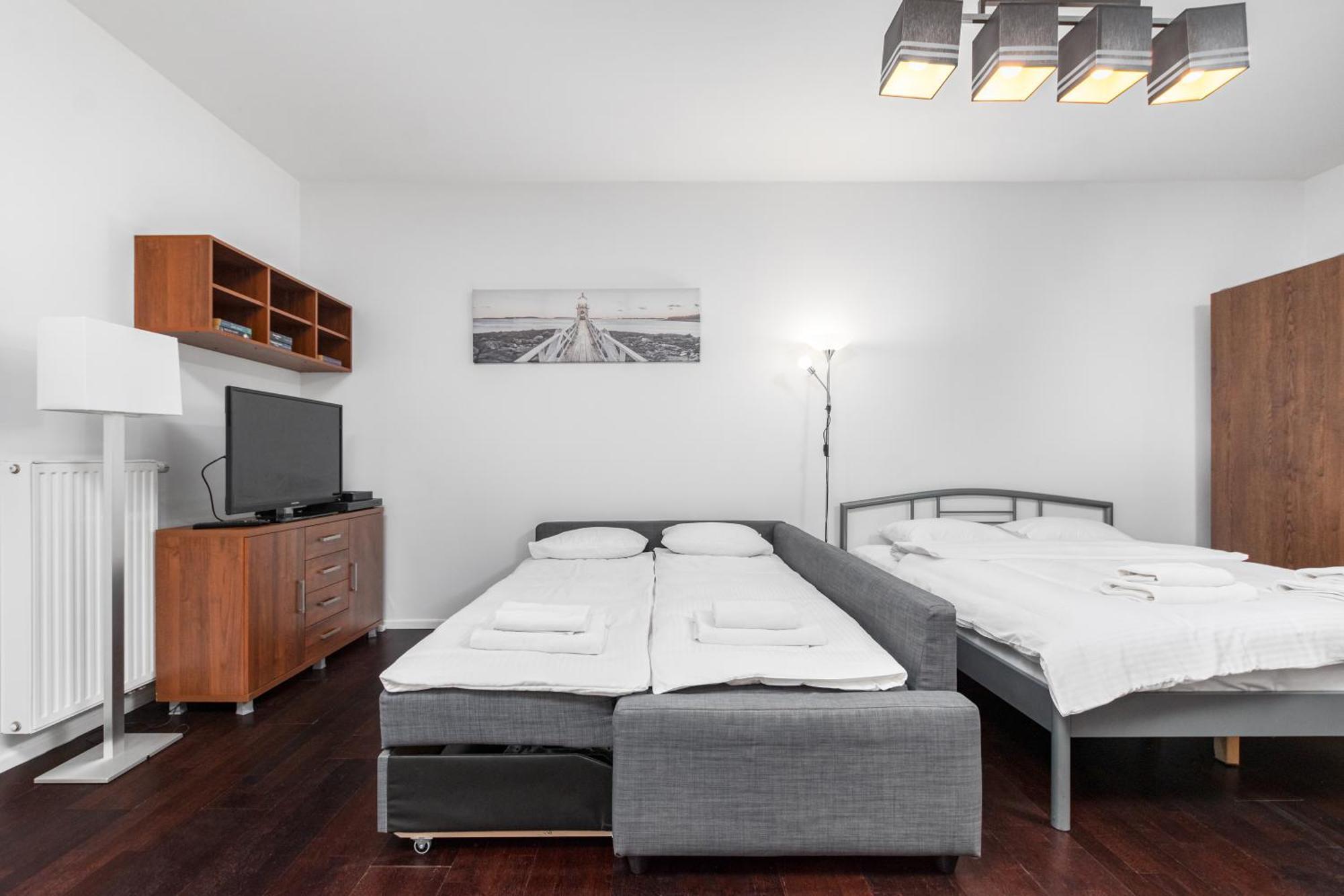 Apartamenty Piekna 28A By Your Freedom Warschau Buitenkant foto