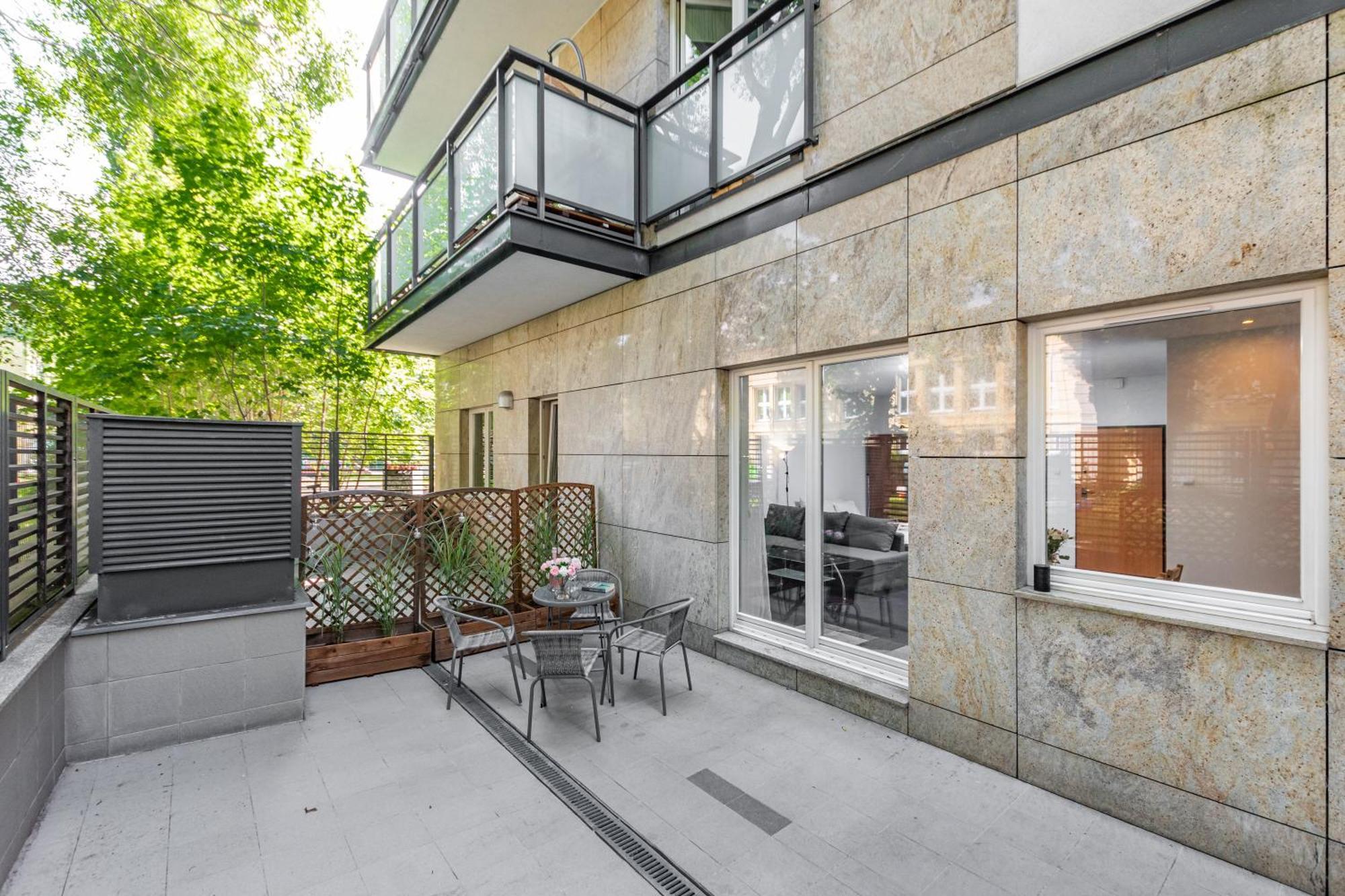 Apartamenty Piekna 28A By Your Freedom Warschau Buitenkant foto