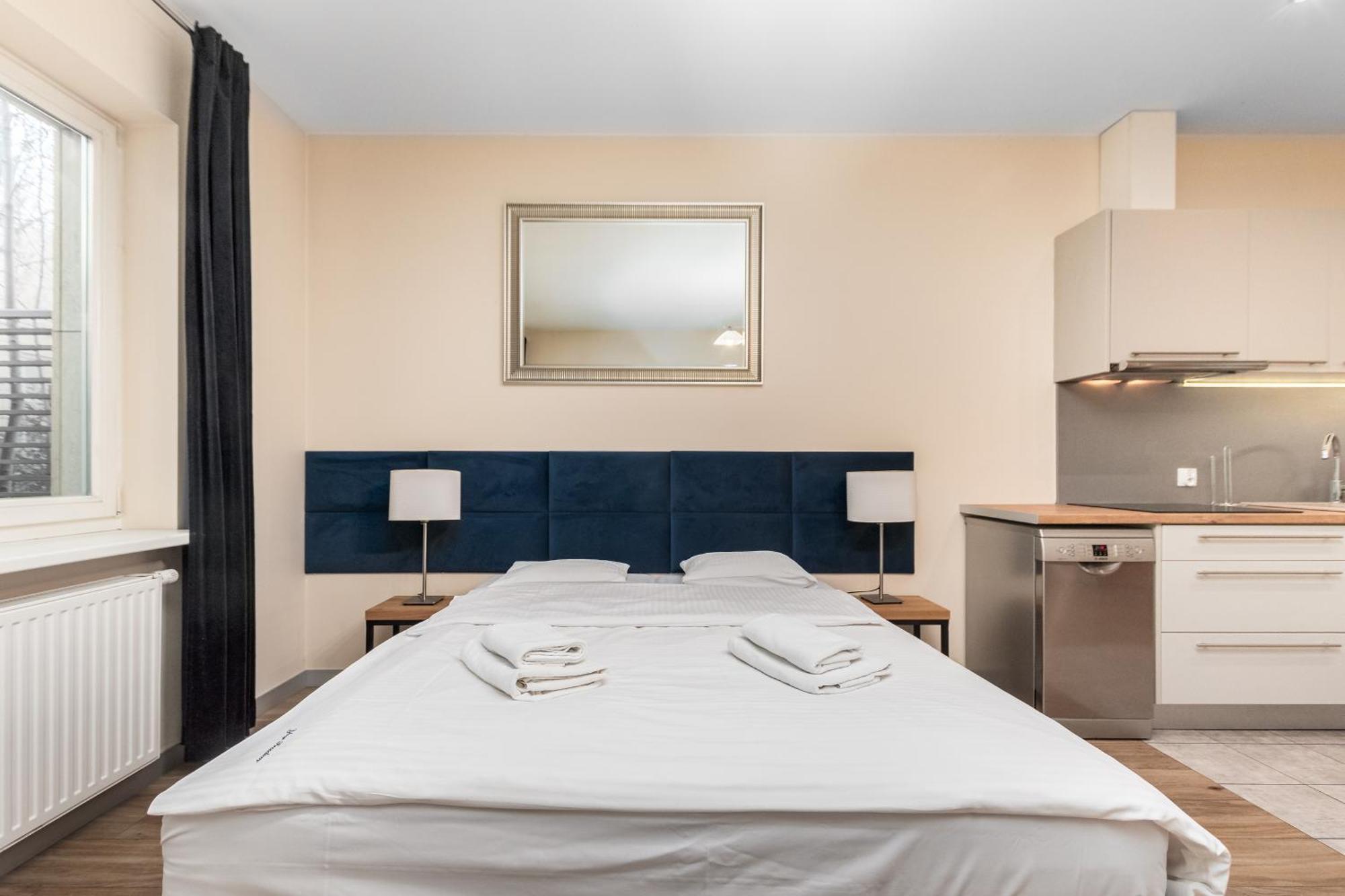 Apartamenty Piekna 28A By Your Freedom Warschau Buitenkant foto