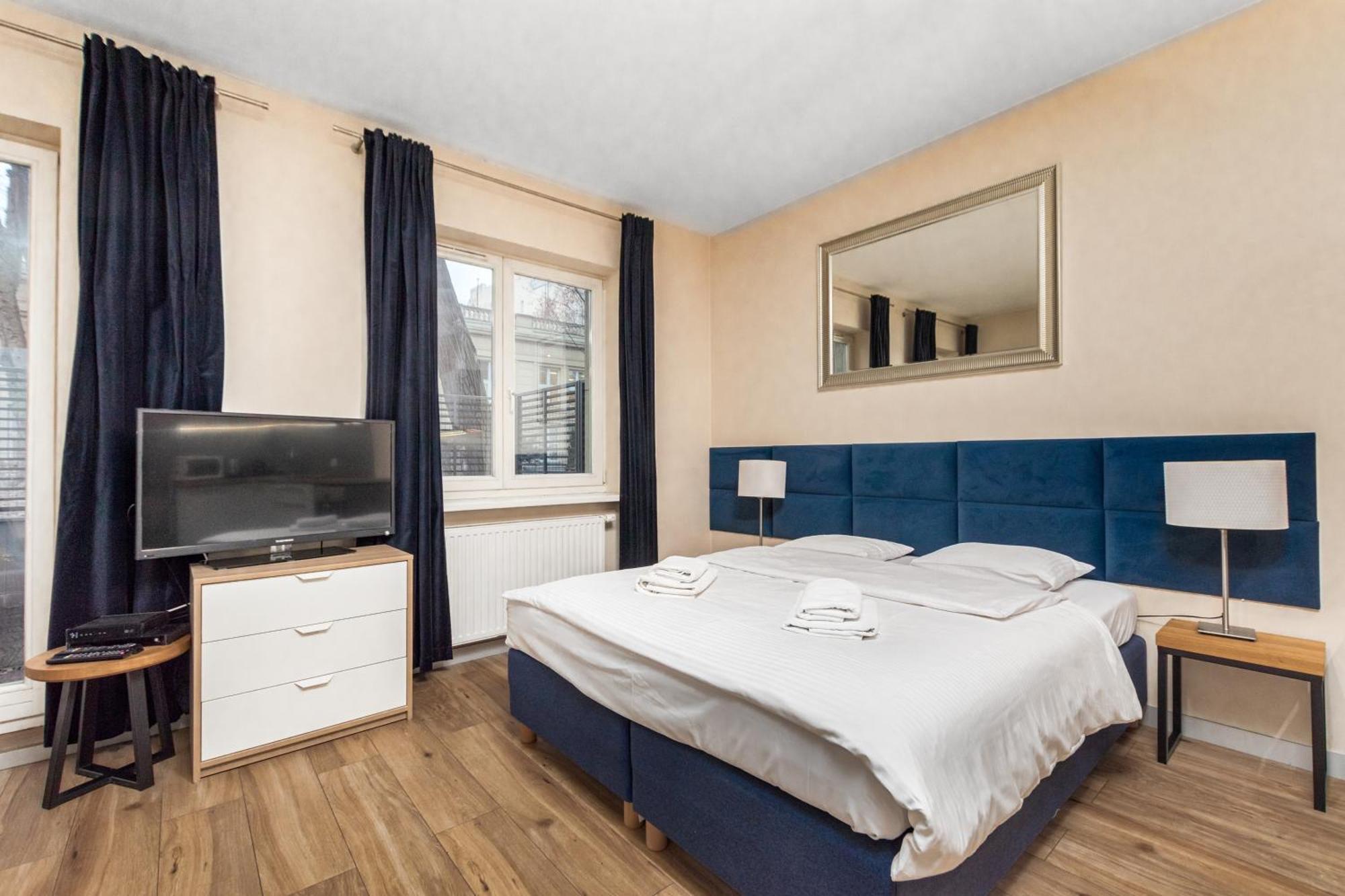 Apartamenty Piekna 28A By Your Freedom Warschau Buitenkant foto