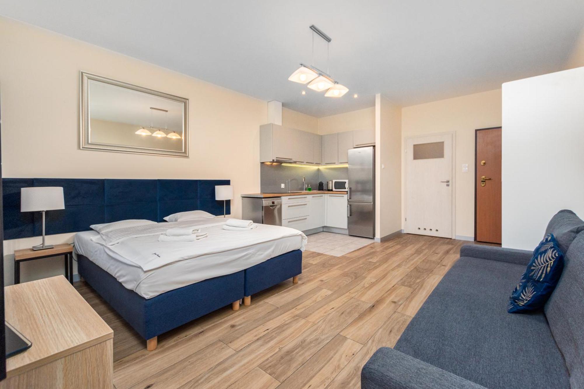 Apartamenty Piekna 28A By Your Freedom Warschau Buitenkant foto