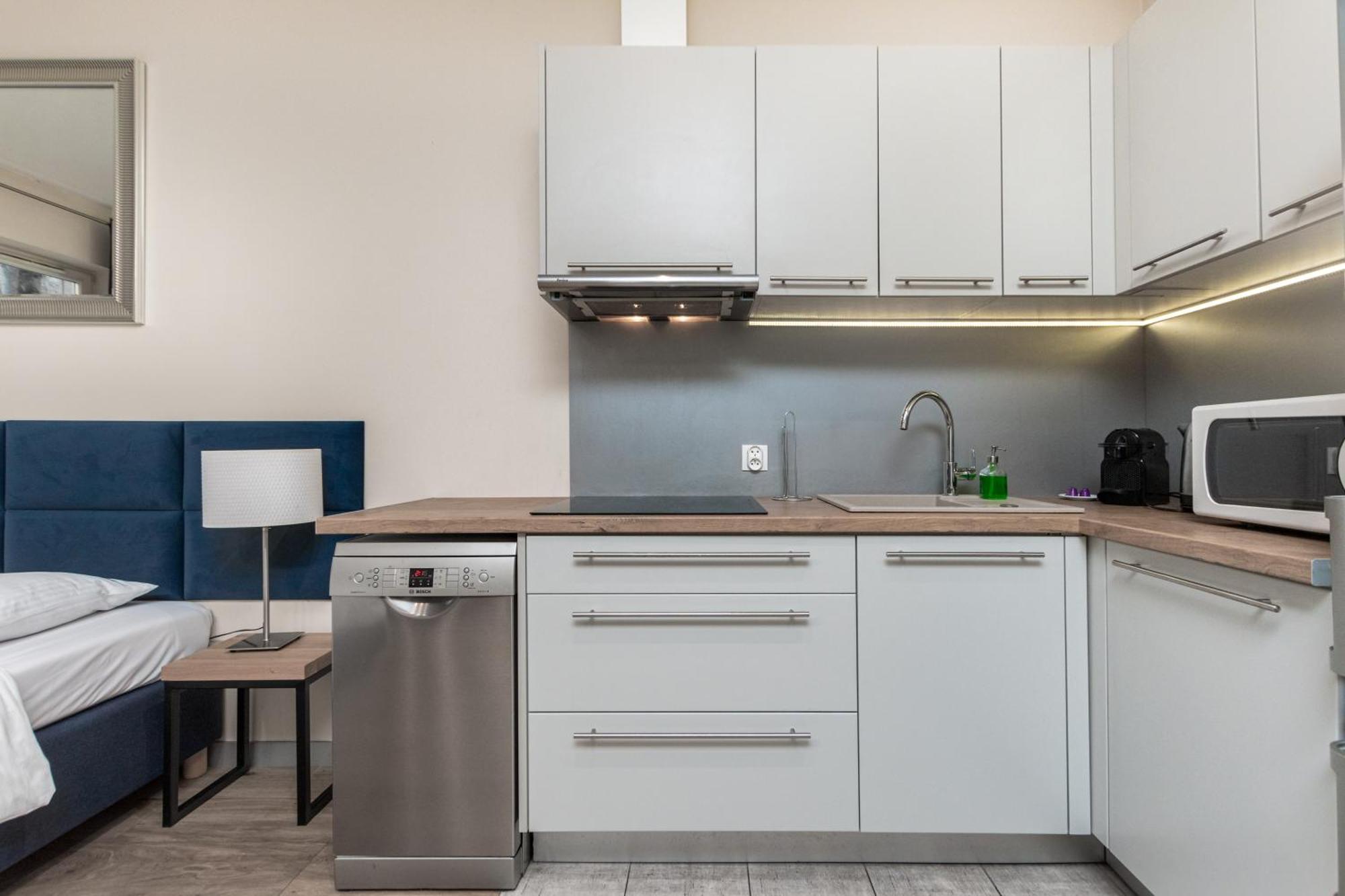 Apartamenty Piekna 28A By Your Freedom Warschau Buitenkant foto