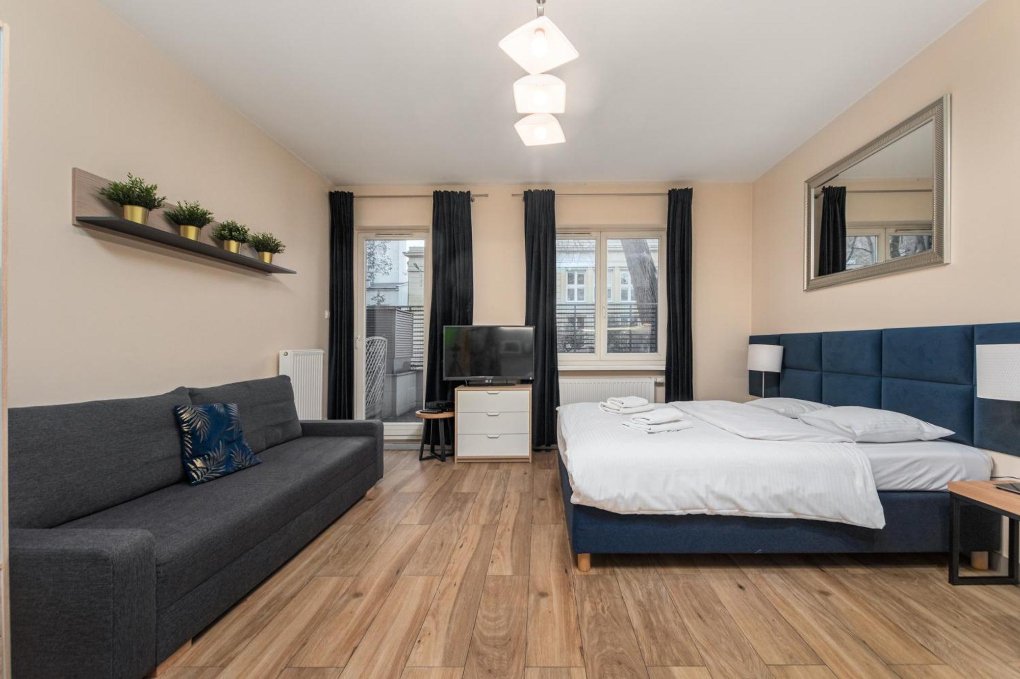 Apartamenty Piekna 28A By Your Freedom Warschau Buitenkant foto
