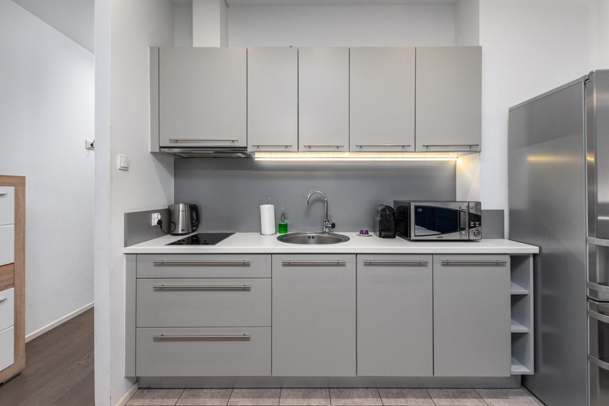 Apartamenty Piekna 28A By Your Freedom Warschau Buitenkant foto